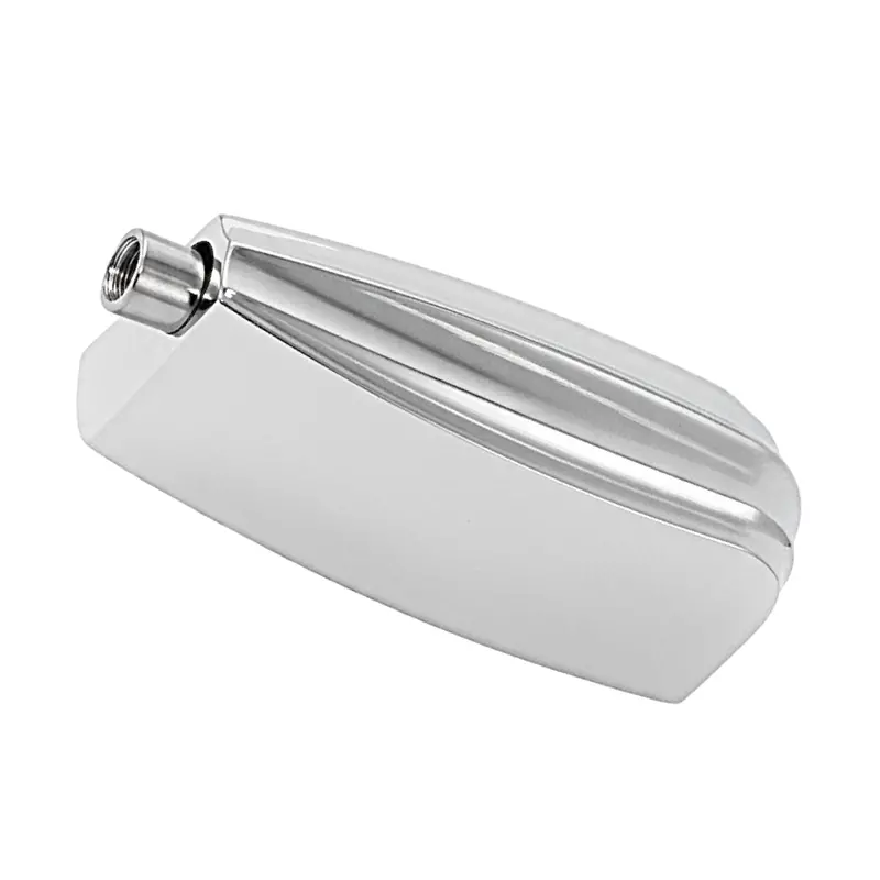 Beavertail Streamline Bass Drum Single-Ended Lug – Chrome, Springless (5966) 1