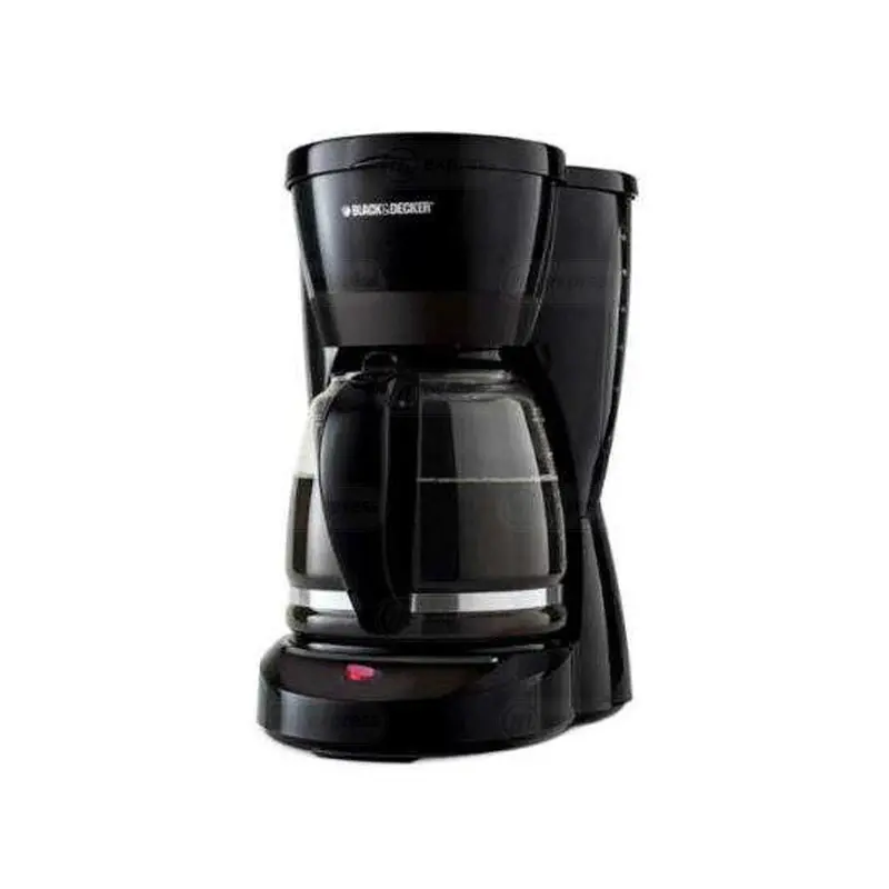 Black+Decker Cm0941B 12-Cup Drip Coffee Maker With Permanent Filter 1
