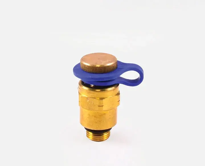 Blue Water Test Point Fitting 1