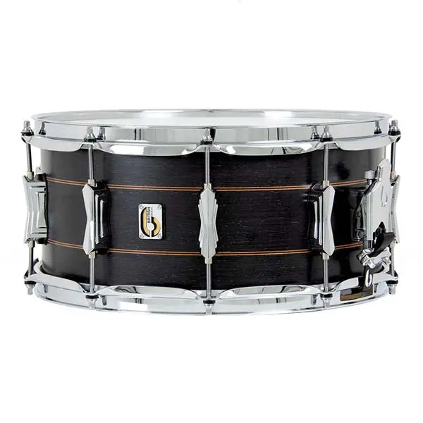 British Drum Co. Merlin Snare Drum – 14" X 6.5" 1