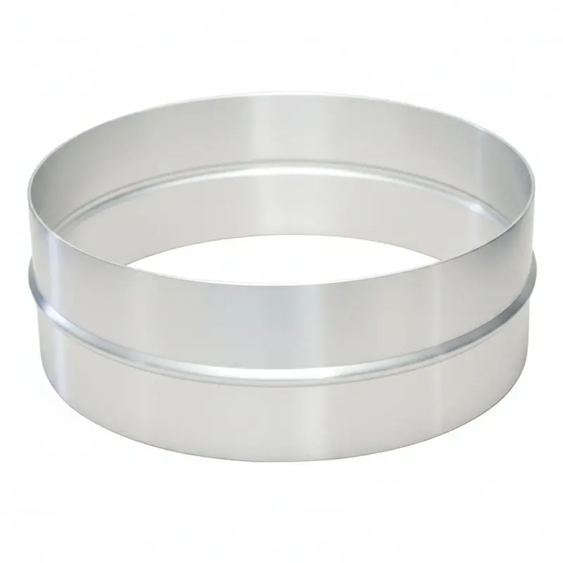 Brushed Aluminum Un-Drilled Rim – 5-Lug, 6.5" X 14" 1