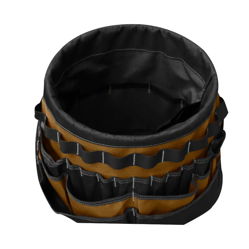 Bucket-Mount Tool Organizer For Tradespeople 2