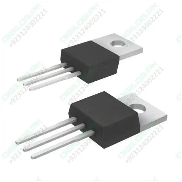 Byq28 Ultra-Fast Recovery Rectifier Diode – 200V/1A 1