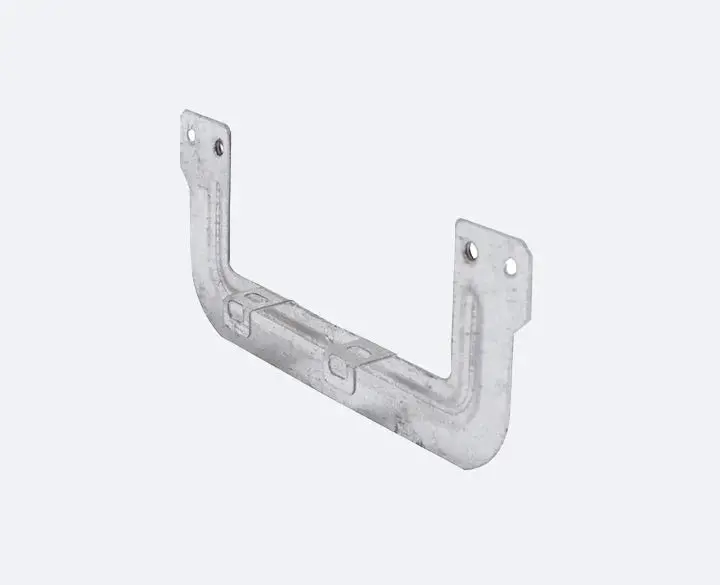 C-Clamp Conduit Mounting Bracket 1