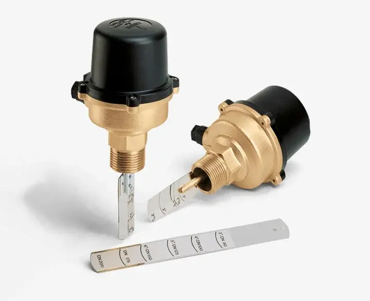 Caleffi Flow Switch For Monitoring Liquid Circulation 1
