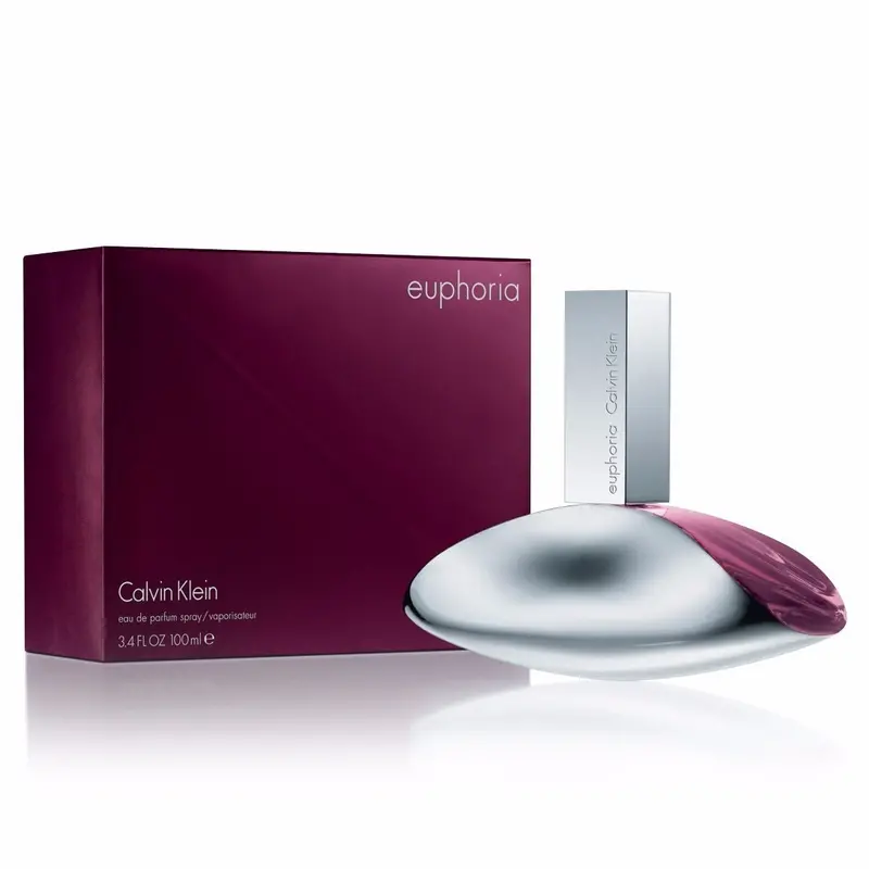 Calvin Klein Euphoria Eau De Parfum For Women – 100 Ml Bottle 1