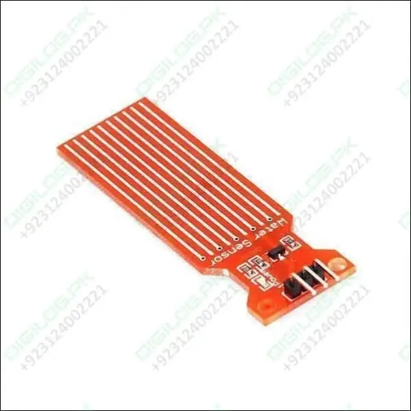 Capacitive Water Level Sensor Module For Arduino And Iot Applications 1