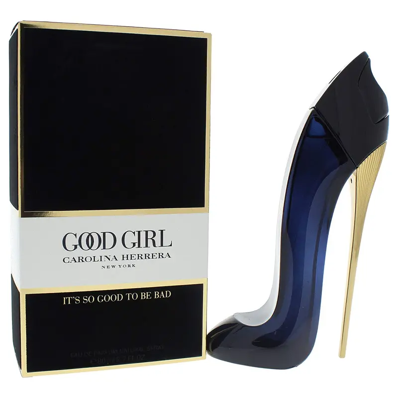 Carolina Herrera Good Girl Eau De Parfum – Feminine Floral-Fruity Scent 1