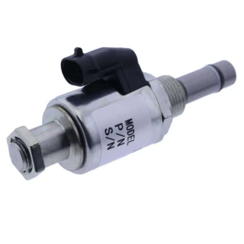 Caterpillar Solenoid Valve – 107-0677 For 69D, 769C–775E Wheel Loaders 1