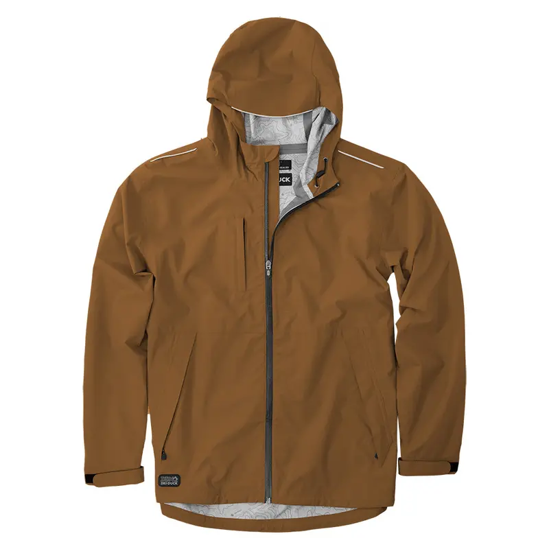 Challenger All-Weather Full-Zip Waterproof Jacket