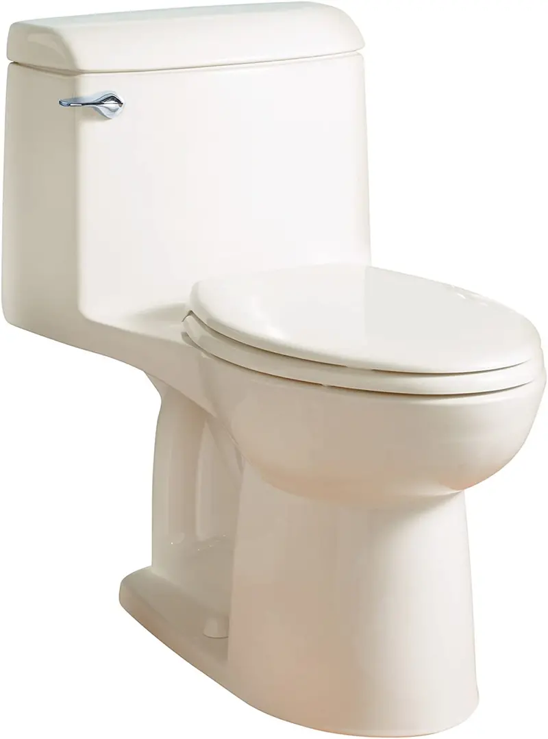Champion 4 Right Height One-Piece Elongated Toilet – Linen Finish, Comfort Height Bowl 1