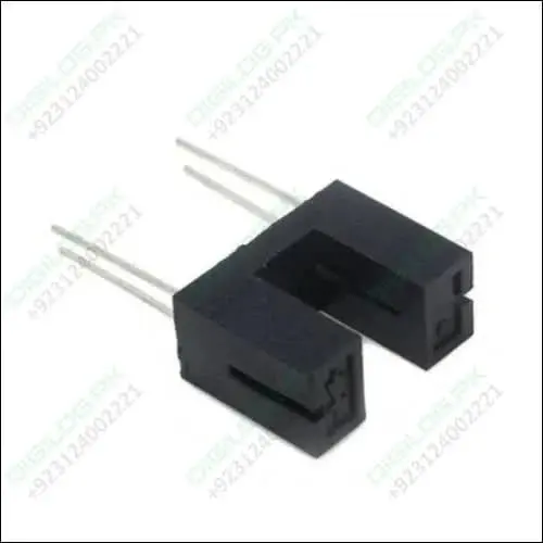 Cna1015 Slot-Type Photo Interrupter – Ir Optical Sensor With U-Shaped Housing 1