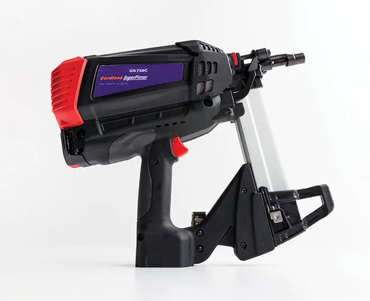 Cobra V Gas-Powered Fastening Tool For Heavy-Duty Applications 1