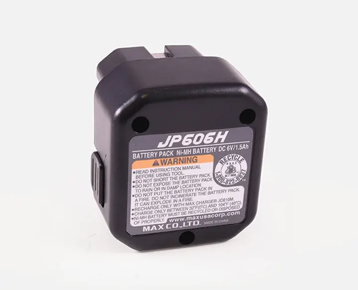 Cobra V-Series Rechargeable Battery 1