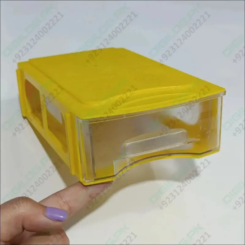 Compact 175Mm × 108Mm × 50Mm Storage Drawer For Organized Tool Or Component Management 1