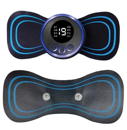 Compact Ems Smart Mini Massager 1