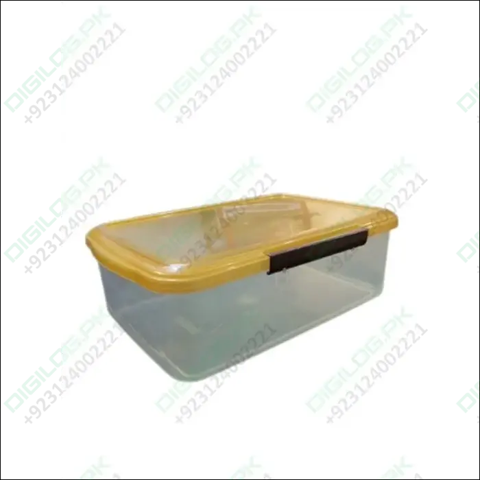 Compact Plastic Storage Box – Lahore City Delivery Only 1