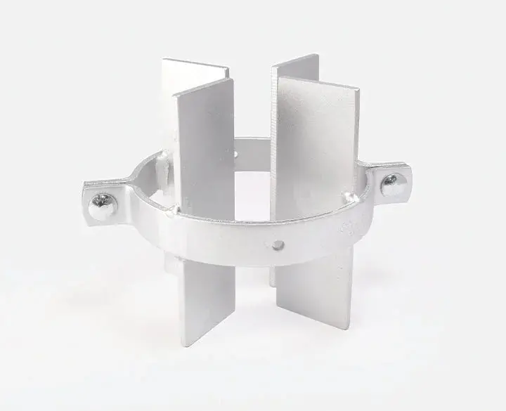 Copper-Pipe-Specific Spider Clamps 1