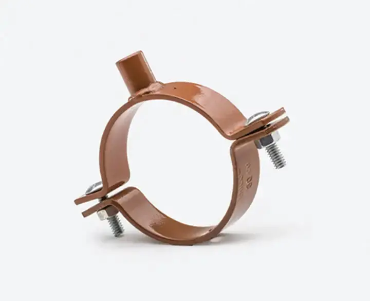 Copper Welded Nut Clips For Secure Fastening 1