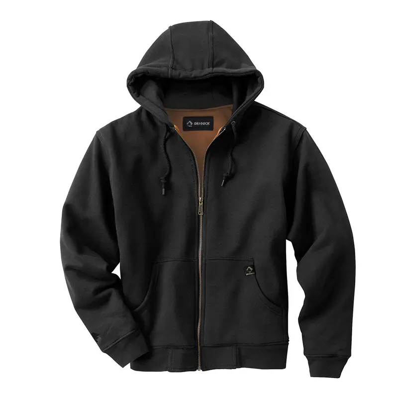 Crossfire Full-Zip Hooded Sweatshirt 1