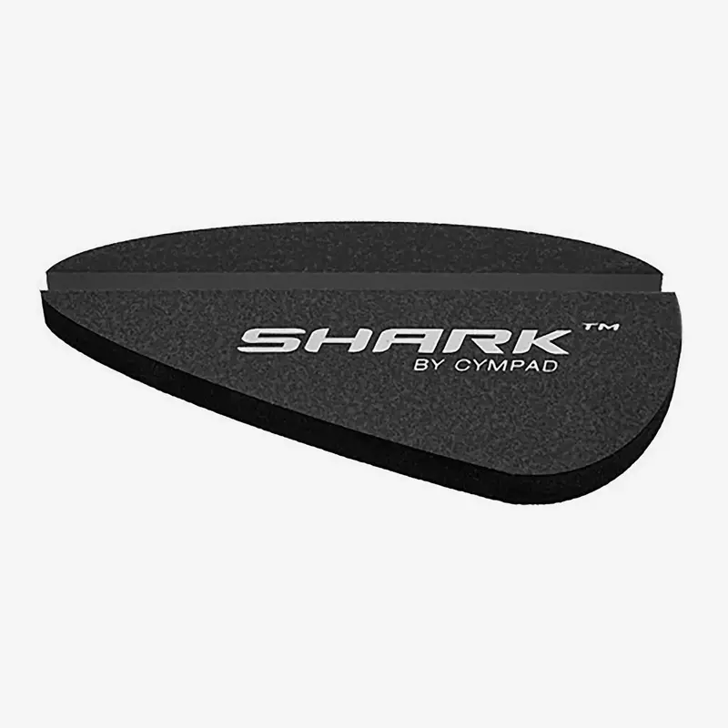 Cympad "The Shark" Gated Drum Dampener – Black 1