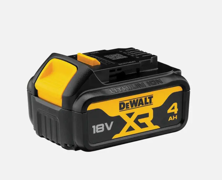 Dewalt Xr 18V 4.0Ah Lithium-Ion Battery – Extended Runtime Power Pack 1
