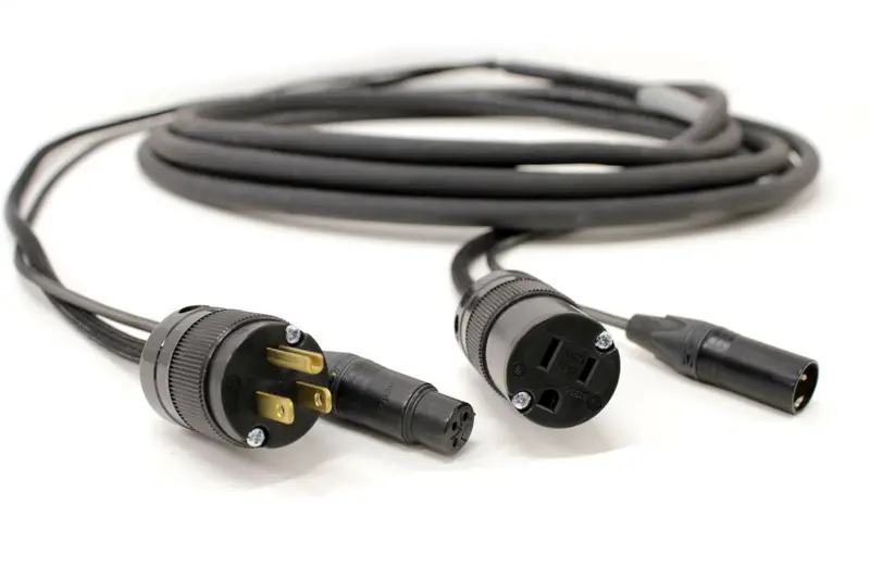 Dh-Uux Dual-Signal Hybrid Cable: U-Ground And Xlr Male In One Jacket 1