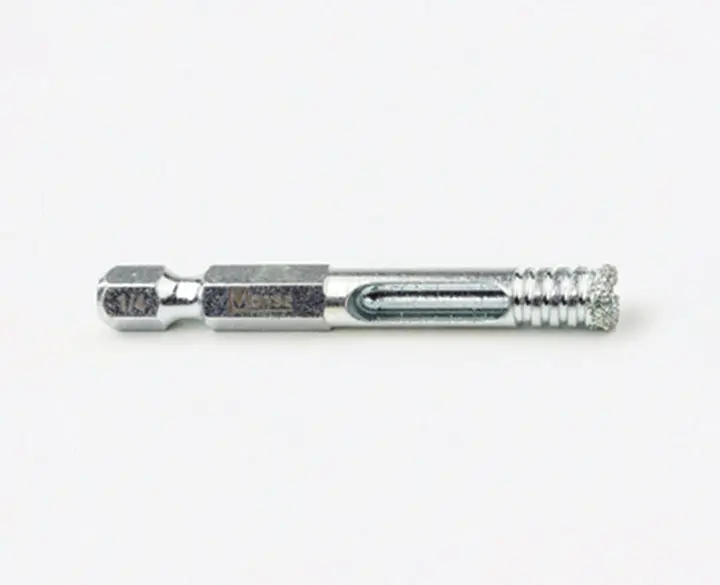 Diamond-Grit Core Drill Bits – Wet/Dry Use 1