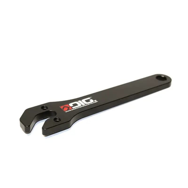Dig Rod Guide Adjustment Spanner Wrench 1