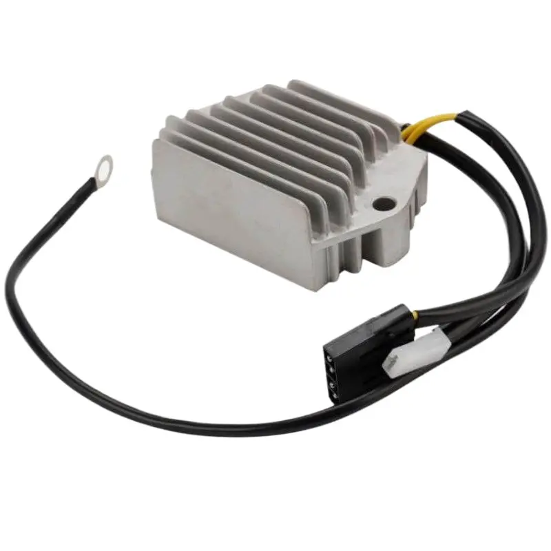 Diselmart 01983800 6-Wire 12V Voltage Regulator For Hatz 1B20–1B50 & 1D41/1D42 Engines 1