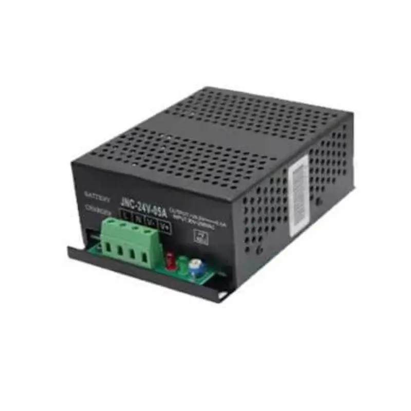 Diselmart 10000-05857 12V 5A Battery Charger For Fg Wilson Generator Systems 1
