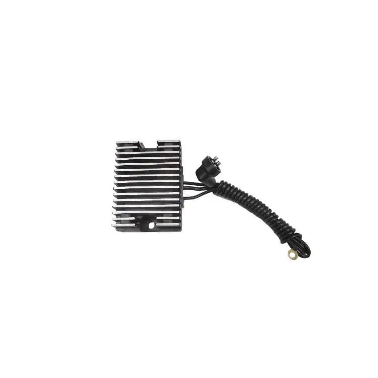 Diselmart 12V Regulator Rectifier (74519-88 / 74519-88A) For Harley-Davidson Big Twin & Dyna Motorcycles 1