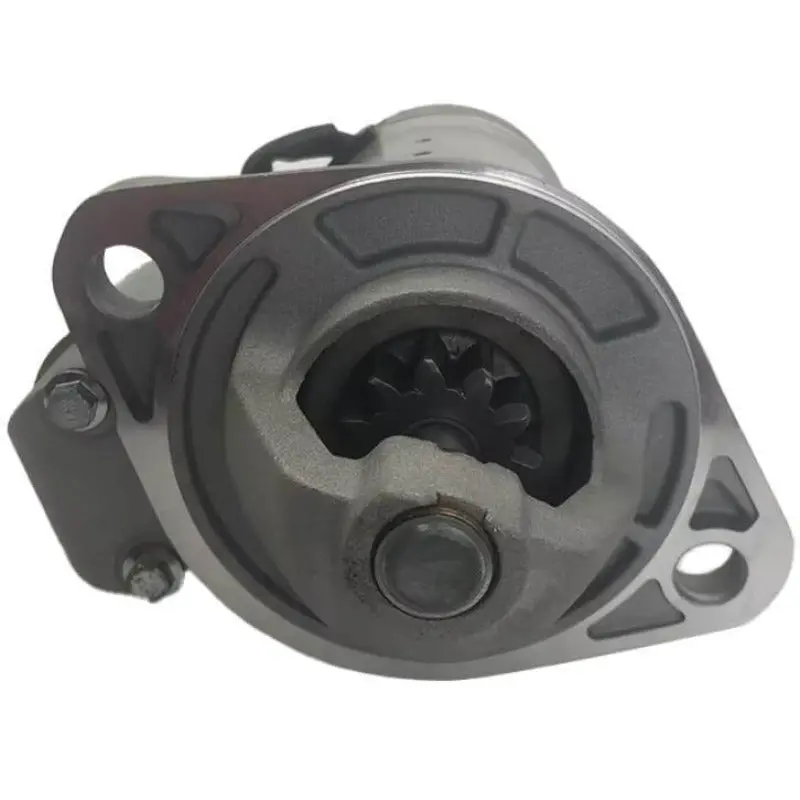 Diselmart 12V Starter Motor 129242-77010 (11T) – Direct Fit For Yanmar 3Tnv82, 3Tnv88, 3Tne88 & 4Tne88 Engines 1
