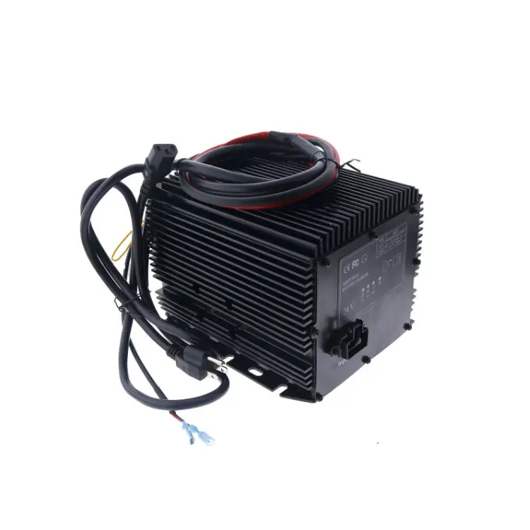 Diselmart 24V 25A Battery Charger – Jlg Universal Replacement (0400087 / 400087) 1