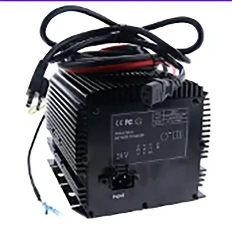 Diselmart 24V 25A Battery Charger – Universal Fit For Jlg Lifts (Part Numbers 2901846, 0400164, 0400220) 1