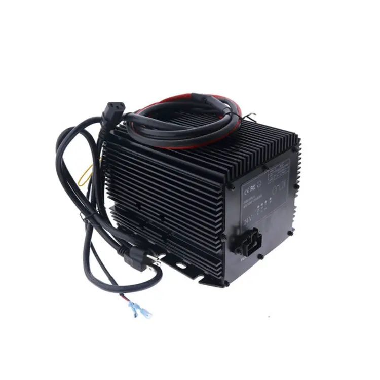 Diselmart 24V 25A Universal Battery Charger For Snorkel Aerial Lifts (Model 057573-000, 300909, 3050097) 1
