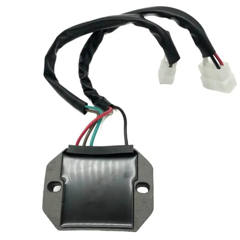 Diselmart 256-81970-10-00 Voltage Regulator Rectifier For Yamaha Xs400, Xs500 & Xs650 1