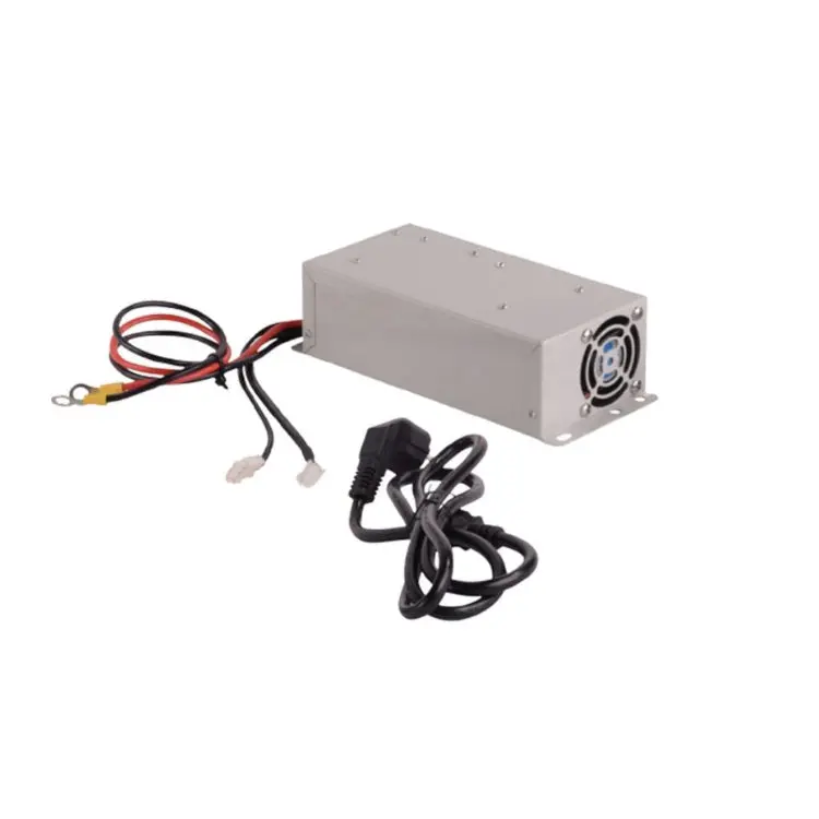 Diselmart 4000325560 Battery Charger – Oem-Grade 24V Charger For Haulotte Star 10 & Optimum 8 Ac Lifts 1