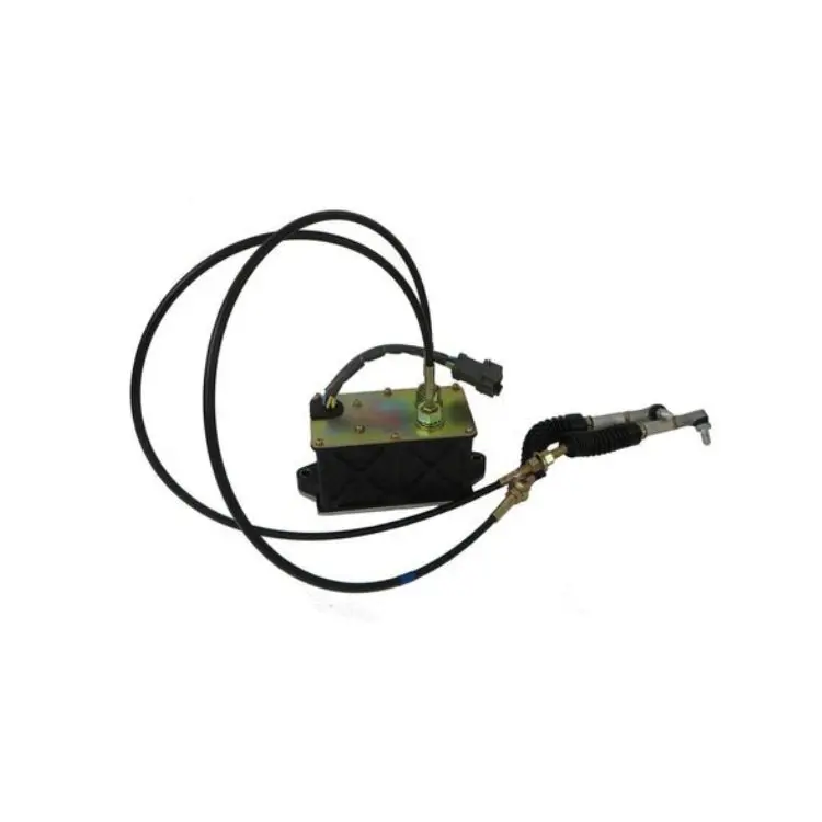 Diselmart 6-Pin Throttle Motor 1190-0633 For Cat E312B & E320B Excavators 1