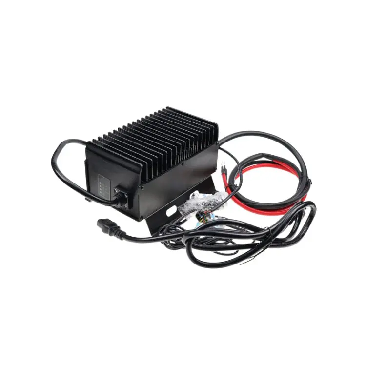 Diselmart 70789 24V 25A Battery Charger For Terex Scissor Lifts 1