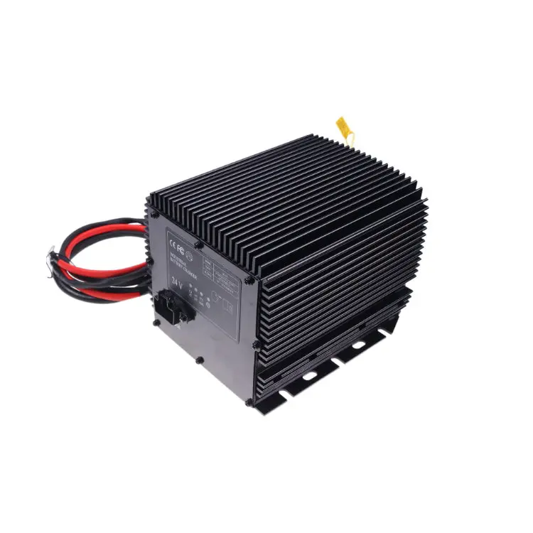 Diselmart Ba02 24V 25A Battery Charger For Lift-A-Loft Scissor Lifts 1