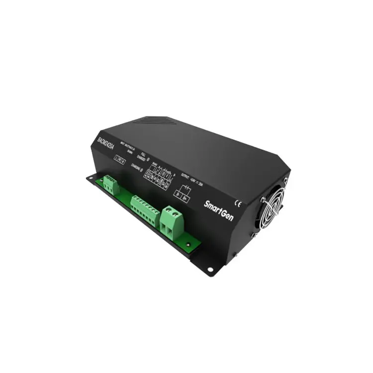 Diselmart Bacm2420A Battery Charger – 24V Intelligent Charger Compatible With Smartgen Control Systems 1