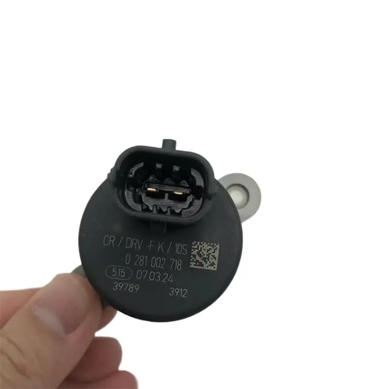 Diselmart Common Rail Fuel Pressure Regulator Valve (31402-27000 / 0281002445) For Hyundai & Kia Vehicles 1
