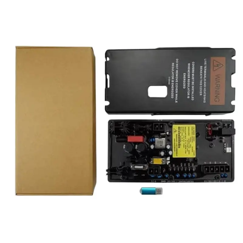 Diselmart Digital Avr Voltage Regulator Be2000E (Ac120–600V) 1