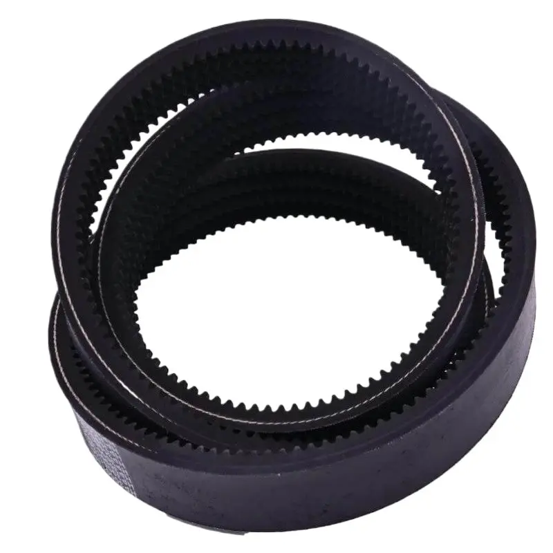 Diselmart Drive Pump Belt For Bobcat Skid Steers & Compact Loaders (6662855 – Fits 853–883, A220–T200) 1