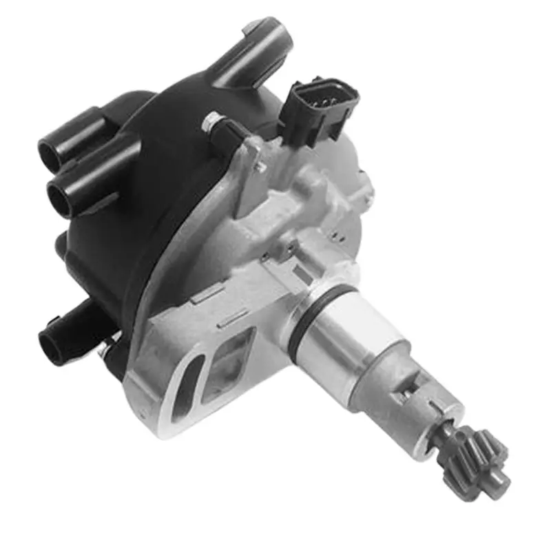 Diselmart Ignition Distributor For Toyota 4Runner, Pickup & T100 (1992–1995, 3.0L V6) – Replaces 19100-65020 1