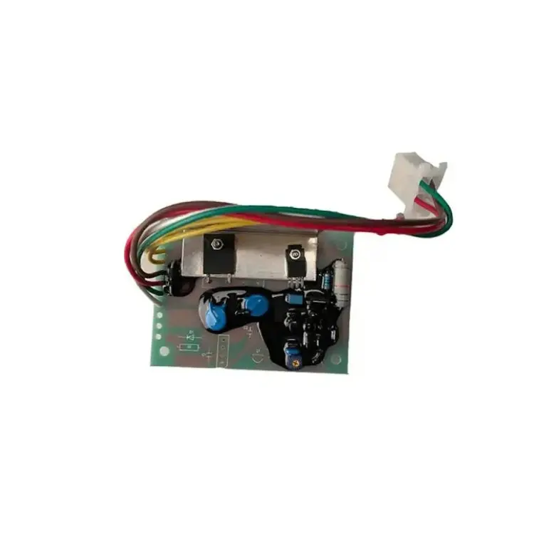 Diselmart J0609 Automatic Voltage Regulator (Avr) – 220V, 5Kw Compatible With Robin Rgv7500, Yamaha Ef12000, Taiyo Tsv7500 & Mitsubishi Mge6700 1
