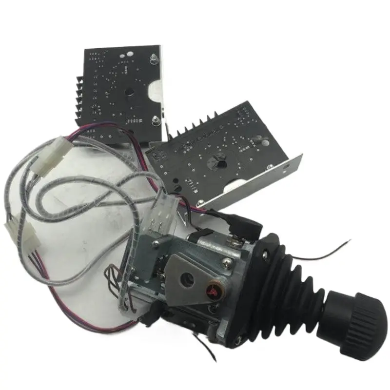 Diselmart Joystick Controller 53073Gt / 24493 – Replacement For Genie S-40, S-45, Z-45/22, Z-45/25, Ic Z-60/34 Aerial Work Platforms 1
