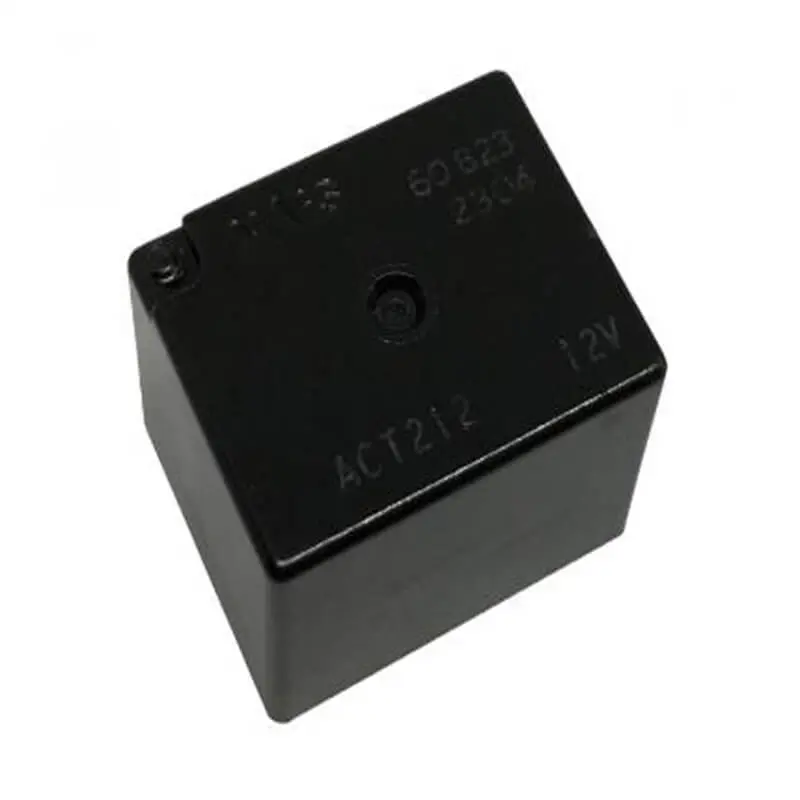 Diselmart Nais Act212 12V Automotive Relay (8-Pin, Spdt, 1-Pack) 1