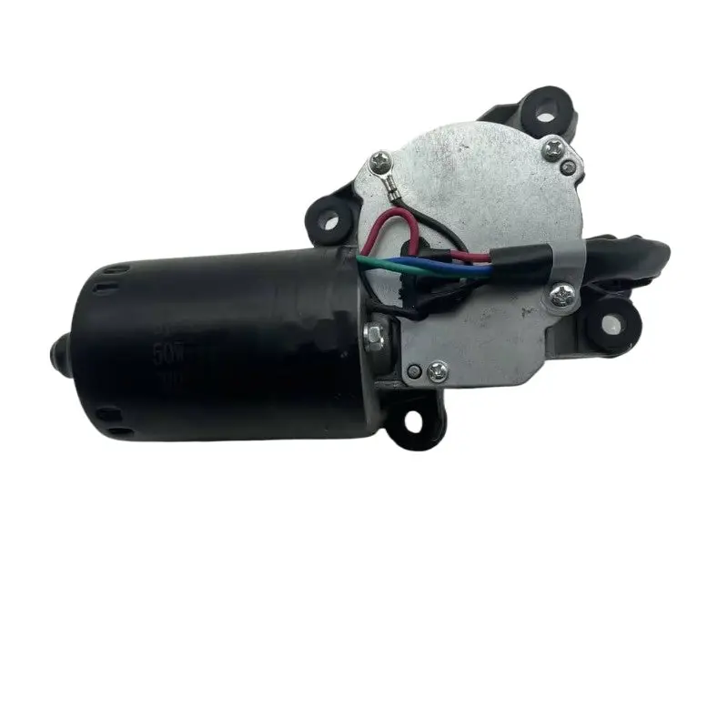 Diselmart Rear Windshield Wiper Motor (98100-H1500) For Hyundai Terracan (2001–2007) 1